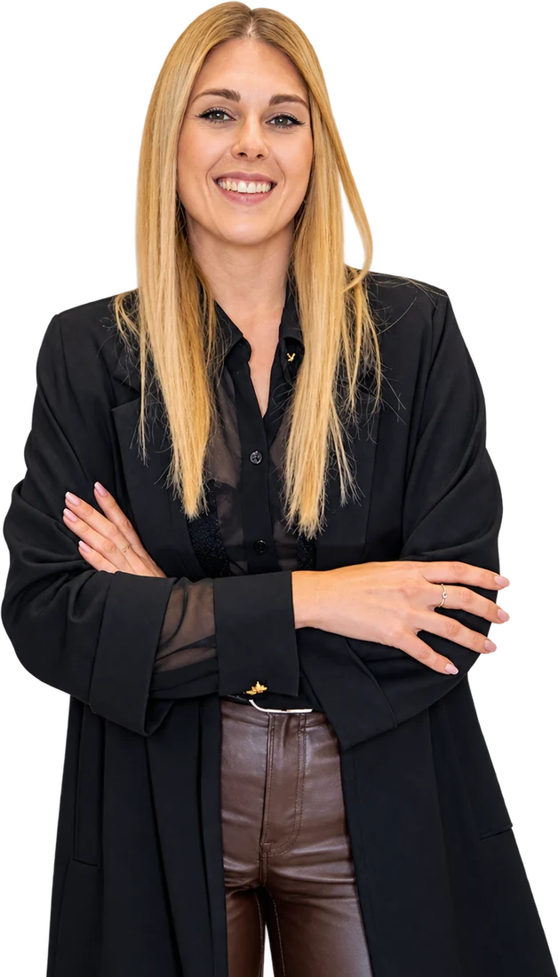 Laura Ontanilla, Departamento Contable en Asesoría Arribas