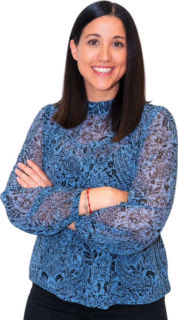 Raquel González, Departamento Laboral en Asesoría Arribas Badalona