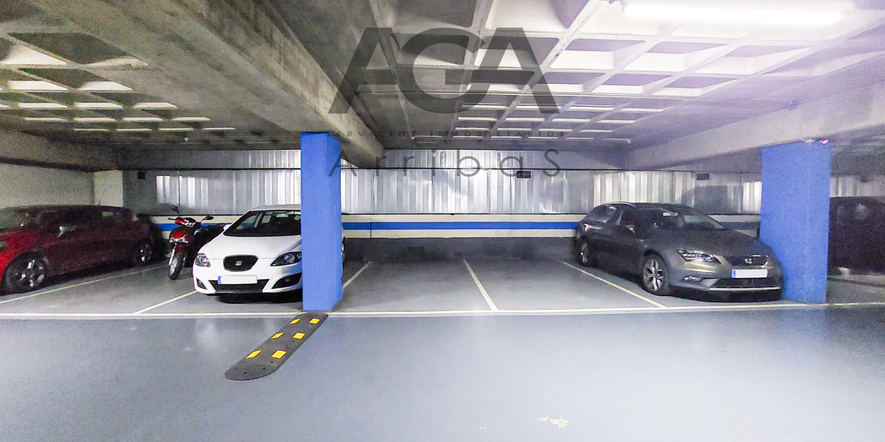 PARKING CARRER AVINGUDA AFRICA, BADALONA