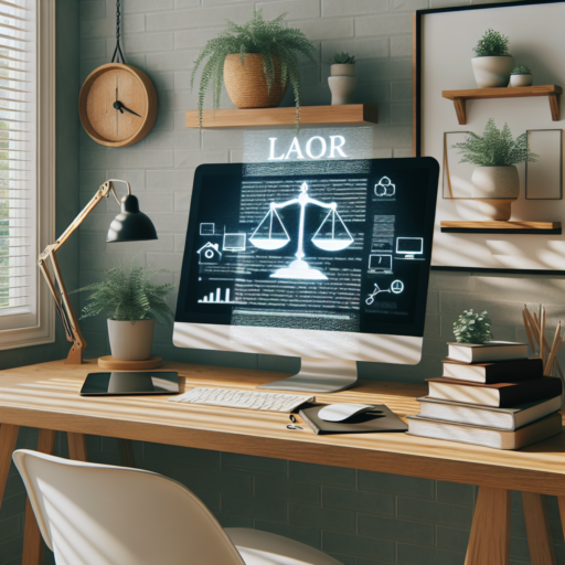 Aspectos Clave del Derecho Laboral en el Teletrabajo