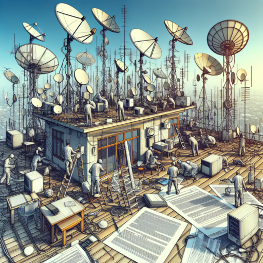 Aspectos Legales de la Instalación de Antenas y Parabólicas