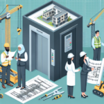 Cómo Gestionar la Instalación de Ascensores y Rampas