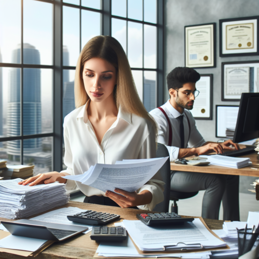 Cómo Prepararse para una Inspección de Hacienda