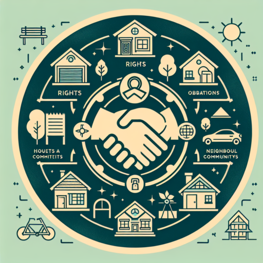 Derechos y Obligaciones de los Propietarios en una Comunidad de Vecinos