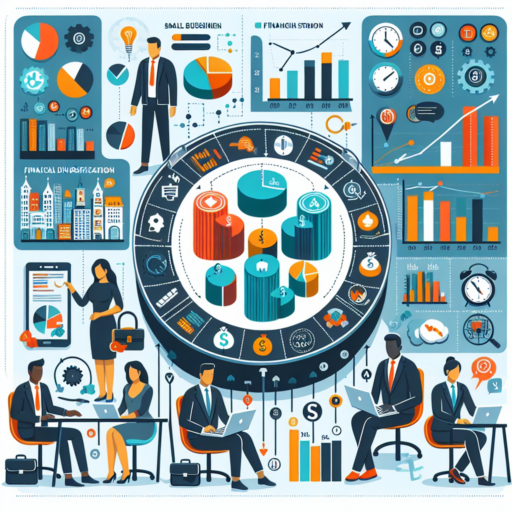 Estrategias de Diversificación Financiera para Pequeñas Empresas