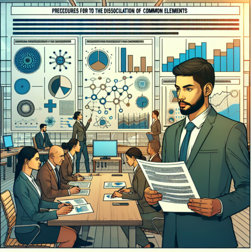 Procedimientos para la Desafectación de Elementos Comunes