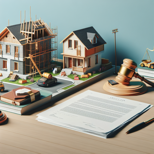 Procedimientos para la Reclamación de Daños por Obras Vecinas