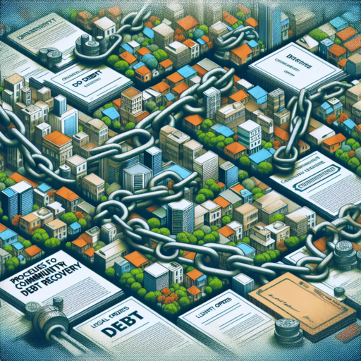 Procedimientos para la Recuperación de Deudas Comunitarias